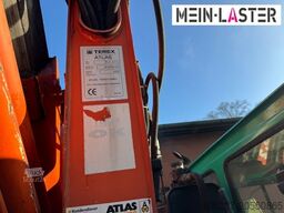 UNIMOG U 1200 Atlas 75.2 Kran 14 m Funk FB  *1. Hand