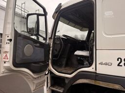 VOLVO FM 4x4 Allradsattelzugmaschine Kipphydraulik