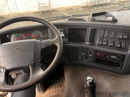 VOLVO FM 4x4 Allradsattelzugmaschine Kipphydraulik