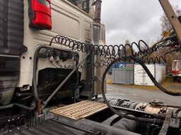 VOLVO FM 4x4 Allradsattelzugmaschine Kipphydraulik