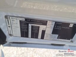 Scania R 500 A4x2EB Lowliner Smart 2 !!