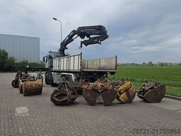 VOLVO FH 13.480 8X2 HIAB 477E6 +JIB
