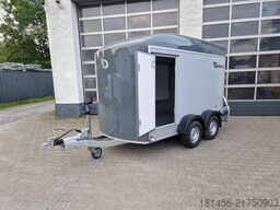 Debon Roadster 500 Seitenklappe Tür Rampe