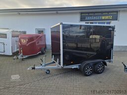 Variant 2005 C3 schwarzer Kofferanhänger Neu