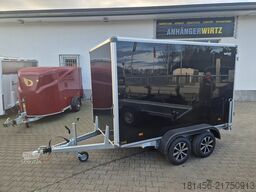 Variant 2005 C3 schwarzer Kofferanhänger Neu