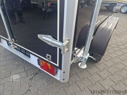 Variant 2005 C3 schwarzer Kofferanhänger Neu