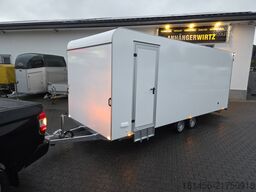 trailershop Event Messe Verkauf Infostand verfügbar