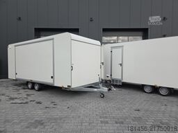 trailershop Event Messe Verkauf Infostand verfügbar