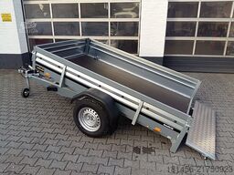 Brenderup 2260 WSB extrabreit ankippbar 1300kg gebremst