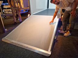 Henra Mayor expert Rampe Türkombi black direkt