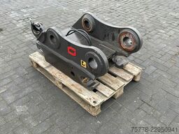 Gjerstad G90 | S90 | QUICK COUPLER | SCHNELLWECHSLER | N...