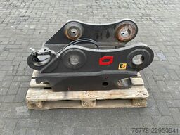 Gjerstad G90 | S90 | QUICK COUPLER | SCHNELLWECHSLER | N...
