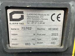 Gjerstad G90 | S90 | QUICK COUPLER | SCHNELLWECHSLER | N...