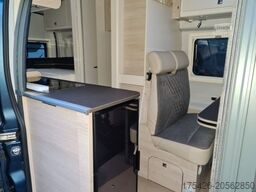 BÜRSTNER Lineo C 590 *Pakete: Active/Technik+Design/Lineo