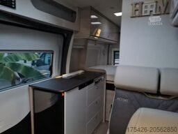 BÜRSTNER Lineo C 590 *Pakete: Active/Technik+Design/Lineo