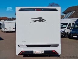 LAIKA Kosmo L 409 Solar,Li Batt, Hubbett elektr.