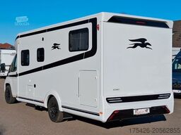 LAIKA Kosmo L 409 Solar,Li Batt, Hubbett elektr.