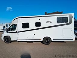 LAIKA Kosmo L 409 Solar,Li Batt, Hubbett elektr.