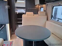 LAIKA Kosmo L 409 Solar,Li Batt, Hubbett elektr.