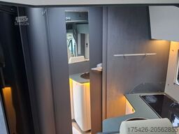 LAIKA Kosmo L 409 Solar,Li Batt, Hubbett elektr.