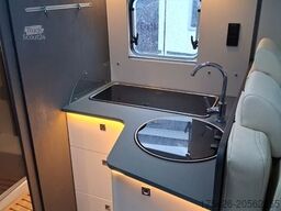 LAIKA Kosmo L 409 Solar,Li Batt, Hubbett elektr.