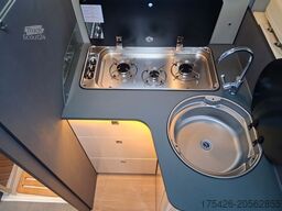 LAIKA Kosmo L 409 Solar,Li Batt, Hubbett elektr.