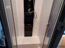 LAIKA Kosmo L 409 Solar,Li Batt, Hubbett elektr.