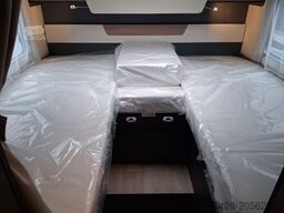 LAIKA Kosmo L 409 Solar,Li Batt, Hubbett elektr.