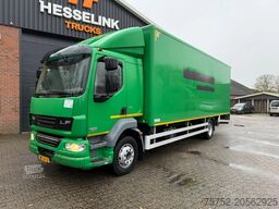DAF LF 55.180 7.3M Koffer 1500KG LBW Zijdeur NL Truck