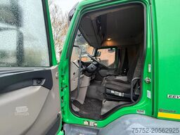 DAF LF 55.180 7.3M Koffer 1500KG LBW Zijdeur NL Truck