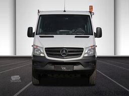 Mercedes-Benz Sprinter 316CDI DOKA,Allrad,AHK,TCO,Standhzg.