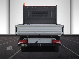 Mercedes-Benz Sprinter 316CDI DOKA,Allrad,AHK,TCO,Standhzg.