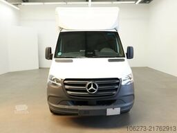 Mercedes-Benz Sprinter317CDI Maxi Koffer,LBW,Klima,Kamera