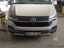 Volkswagen California Coast 2.0 TDI|2022 EURO 6 | Professioneller Verkäufer