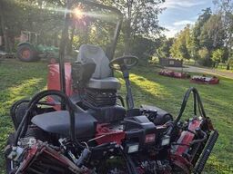 Mașină de cosit Toro REELMASTER 5510