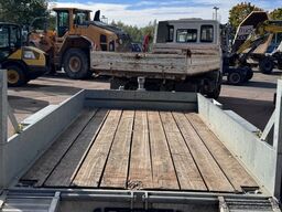 HUMBAUR HS 654020 TA-BS Tieflader Rampen Tandem