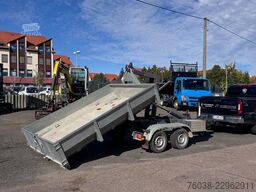 VEZEKO R2B2X Hakenabroller, Abrollanhänger, Lift, 3,5t.