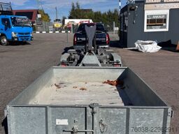 VEZEKO R2B2X Hakenabroller, Abrollanhänger, Lift, 3,5t.