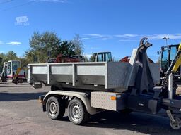 VEZEKO R2B2X Hakenabroller, Abrollanhänger, Lift, 3,5t.