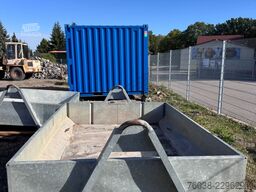 VEZEKO R2B2X Hakenabroller, Abrollanhänger, Lift, 3,5t.