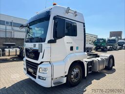 MAN 18.470 LX  TGS Hydraulik Walkingfloor & Kipper