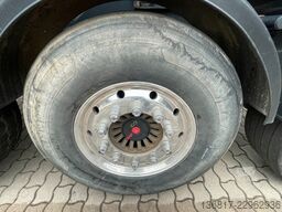 SCHWARZMÜLLER D21K0 Stahl Mulde Thermo 25m³ hydra. Hinterachse