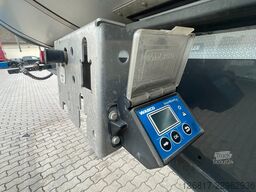 SCHWARZMÜLLER D21K0 Stahl Mulde Thermo 25m³ hydra. Hinterachse