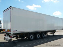 SCHMITZ CARGOBULL SKO 24/BPW /DOPPELSTOCK / ZURRLEISTE / BPW !!!!!