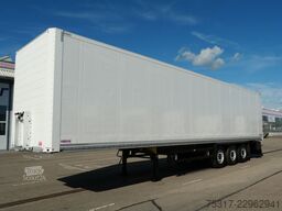 SCHMITZ CARGOBULL SKO 24/BPW /DOPPELSTOCK / ZURRLEISTE / BPW !!!!!