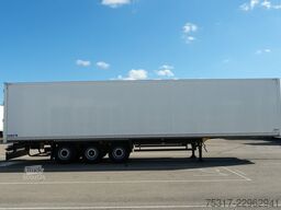 SCHMITZ CARGOBULL SKO 24/BPW /DOPPELSTOCK / ZURRLEISTE / BPW !!!!!