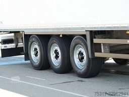 SCHMITZ CARGOBULL SKO 24/BPW /DOPPELSTOCK / ZURRLEISTE / BPW !!!!!