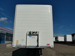 SCHMITZ CARGOBULL SKO 24/BPW /DOPPELSTOCK / ZURRLEISTE / BPW !!!!!