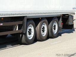 SCHMITZ CARGOBULL SKO 24/BPW /DOPPELSTOCK / ZURRLEISTE / BPW !!!!!