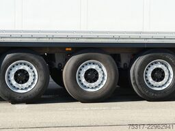 SCHMITZ CARGOBULL SKO 24/BPW /DOPPELSTOCK / ZURRLEISTE / BPW !!!!!